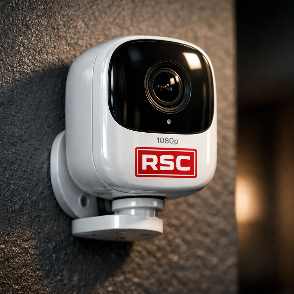 RSC Indoor Cam — 1080p